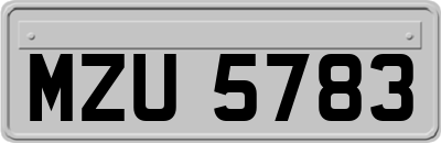 MZU5783