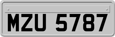 MZU5787