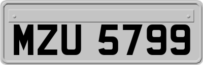 MZU5799