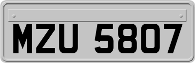 MZU5807