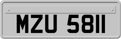 MZU5811