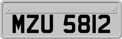 MZU5812