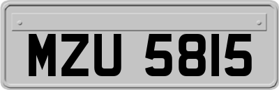 MZU5815