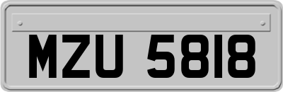 MZU5818