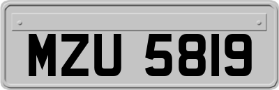 MZU5819