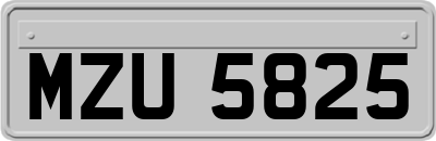 MZU5825