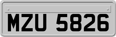 MZU5826