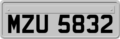 MZU5832