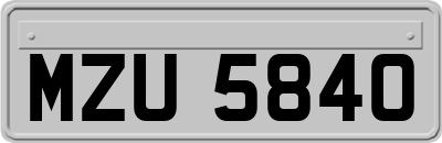 MZU5840