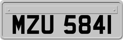 MZU5841