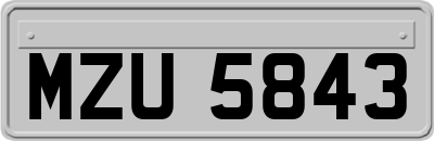 MZU5843