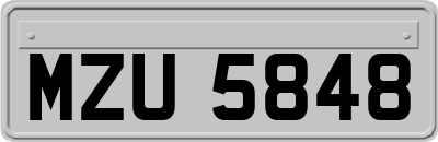 MZU5848