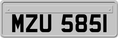 MZU5851