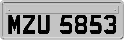 MZU5853