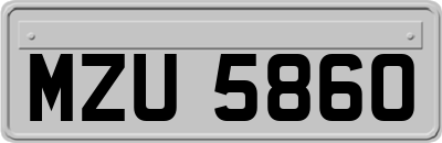 MZU5860