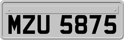 MZU5875