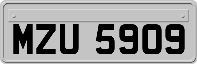 MZU5909