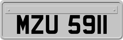 MZU5911