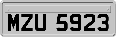 MZU5923