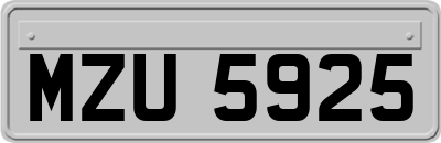 MZU5925