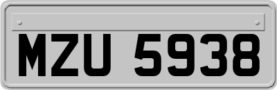 MZU5938