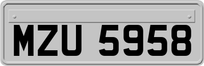 MZU5958