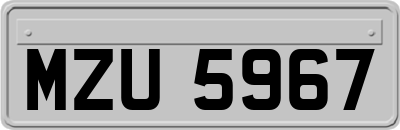 MZU5967