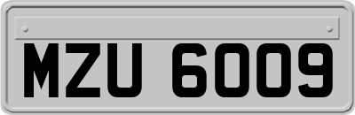 MZU6009