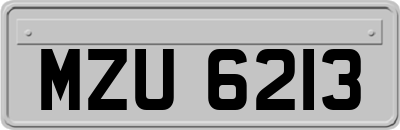 MZU6213