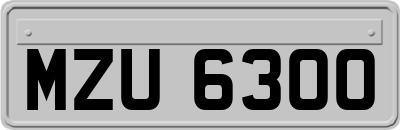 MZU6300