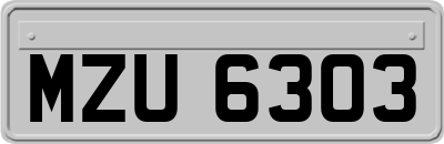 MZU6303