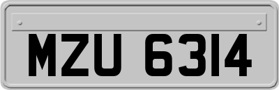 MZU6314