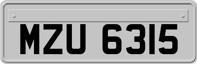 MZU6315