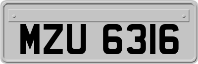 MZU6316