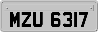 MZU6317