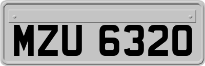 MZU6320