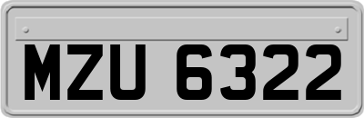 MZU6322