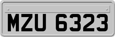 MZU6323