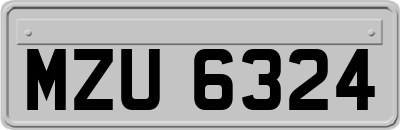 MZU6324