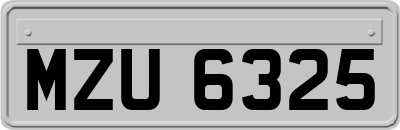 MZU6325