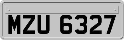 MZU6327