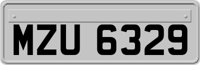 MZU6329