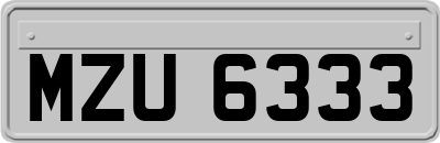 MZU6333