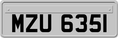 MZU6351