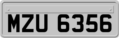 MZU6356