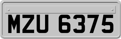 MZU6375