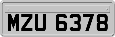 MZU6378