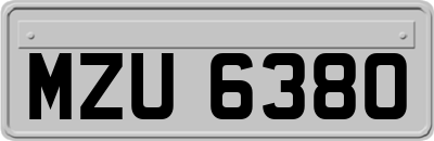 MZU6380