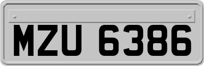 MZU6386