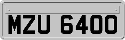 MZU6400